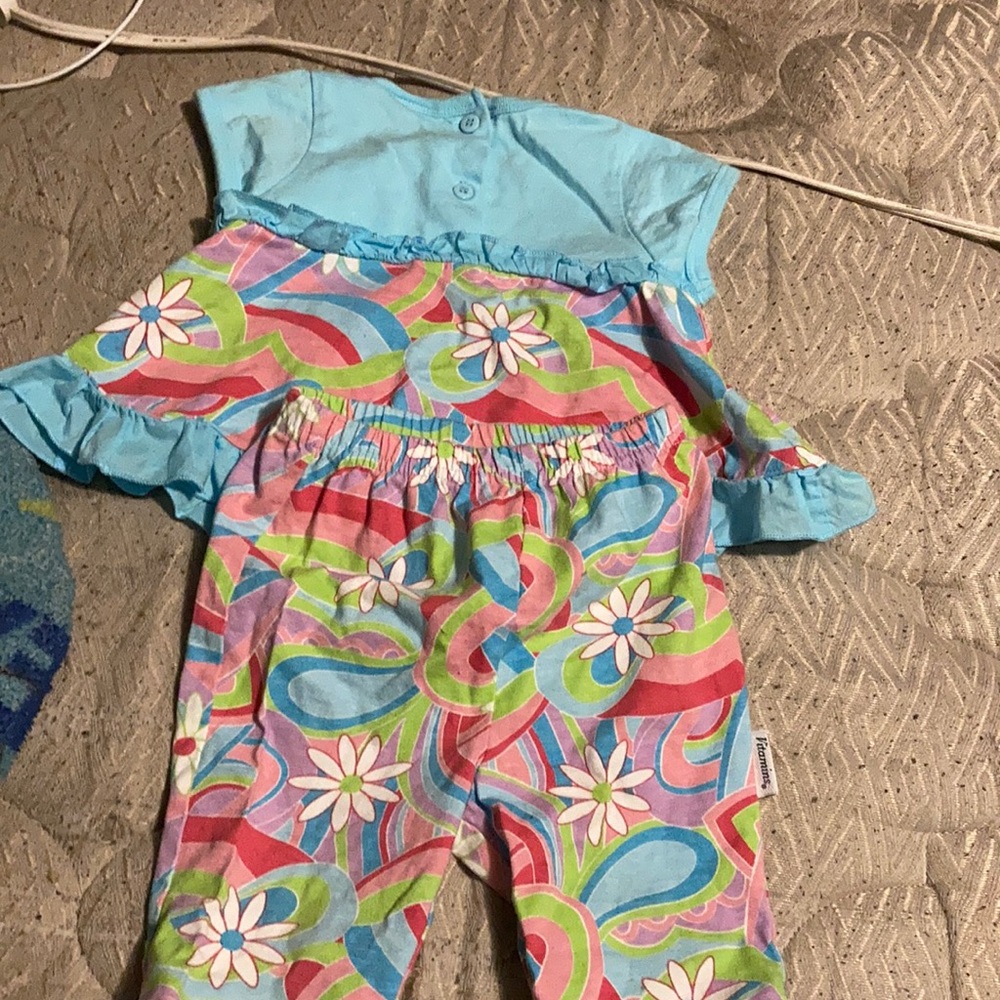 There in good condition